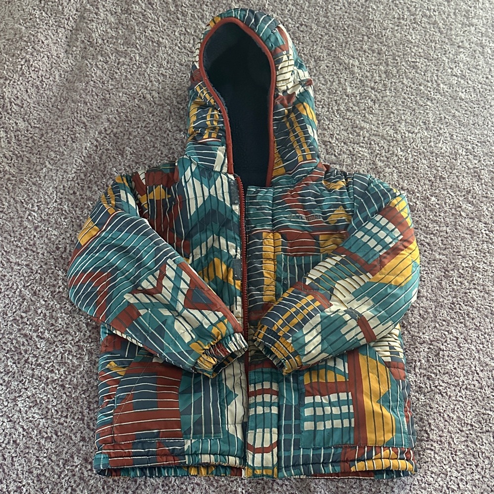 Columbia Multicolor Kids Jacket